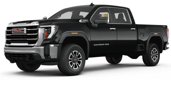 GMC SIERRA HD 2024 1GT49UEY3RF299636 image